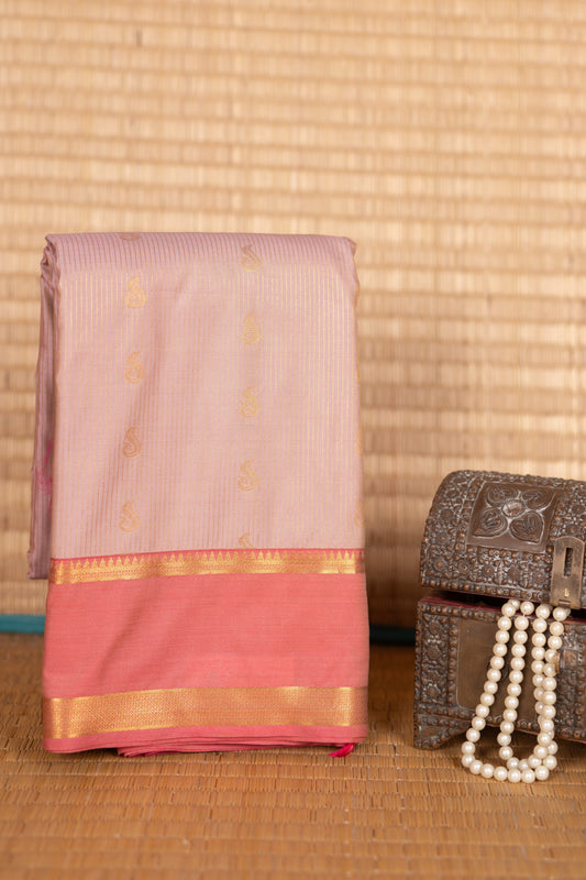 Pastel-pink-soft-silk-saree