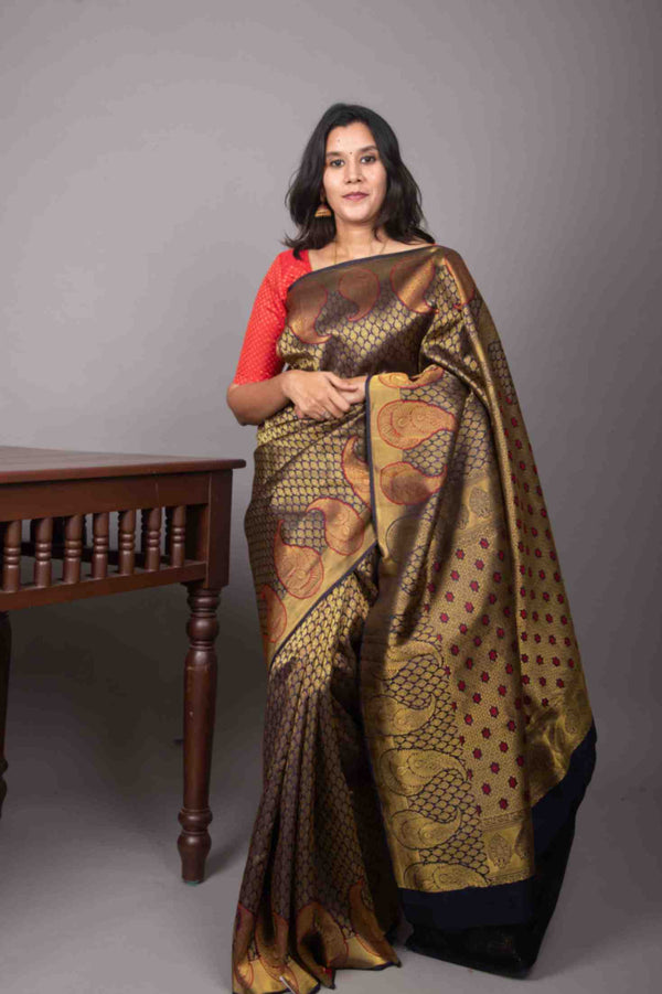 Bridal Silk Sarees