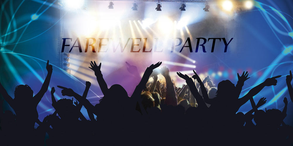 Saree for Farewell Party