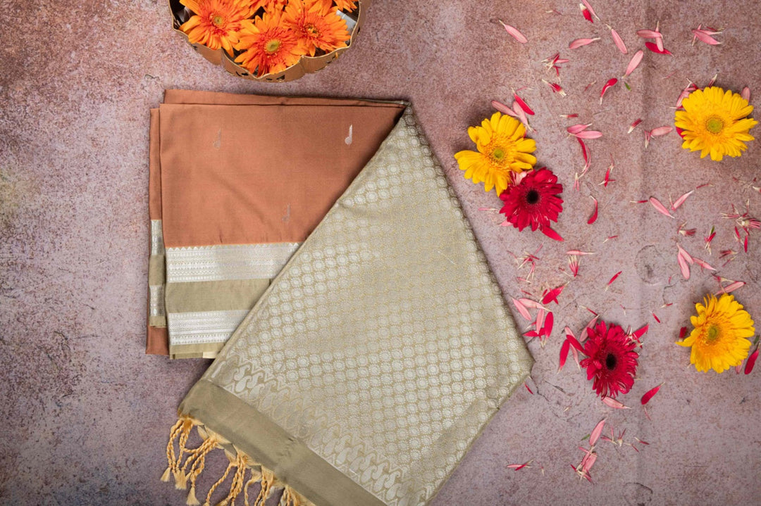 The Elegance of Silk Sarees