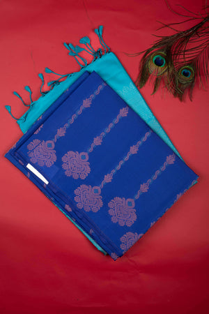 Borderless Silk Sarees
