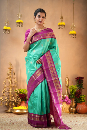 Vaira Oosi Saree