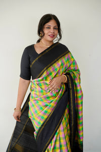 Paalum Pazhamum Saree
