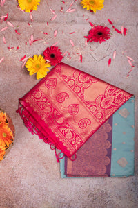 Korvai Sarees