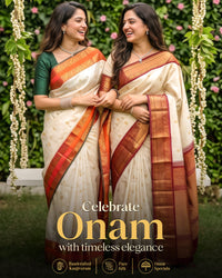 Onam Sarees