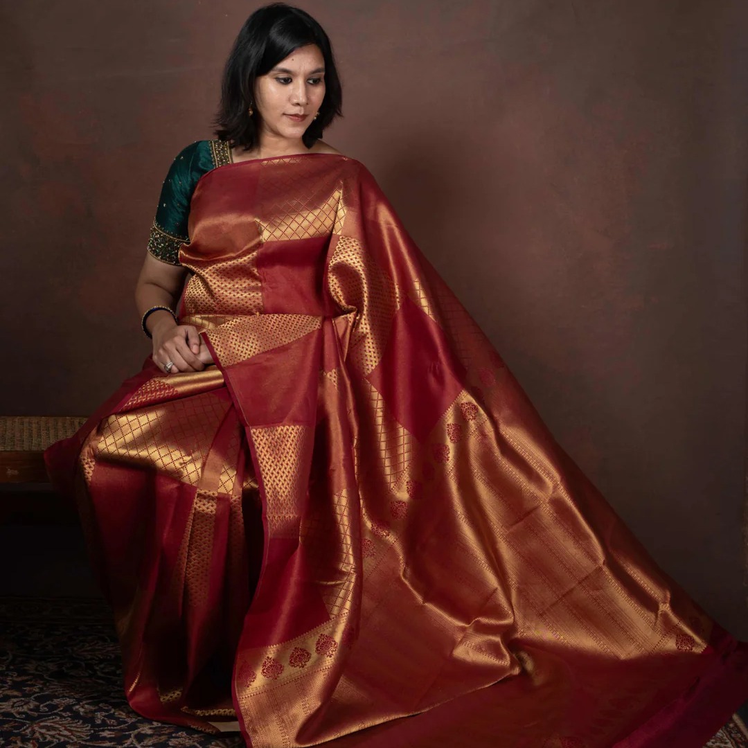 Silk Sarees Without Border