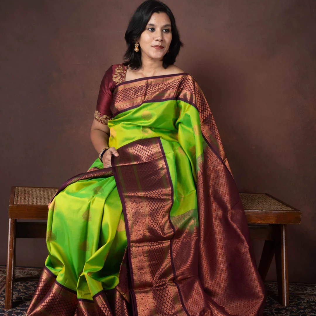 Light Weight Pattu Sarees