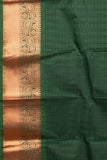 Maroon Semi Silk Saree