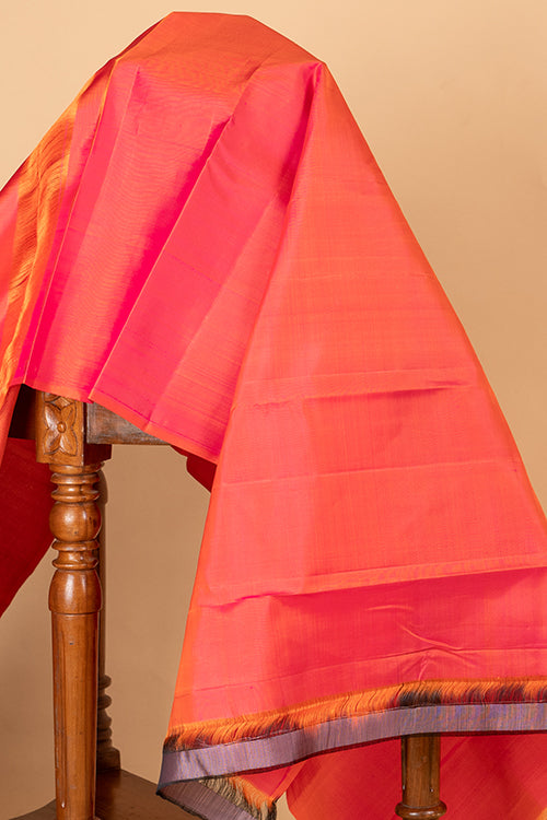 Black designer silk saree
