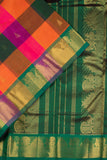 Multicolor kanchi sico saree