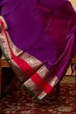 Green pattu saree