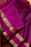 Pink Colour Pattu Saree