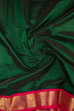 Green vaira oosi sico saree