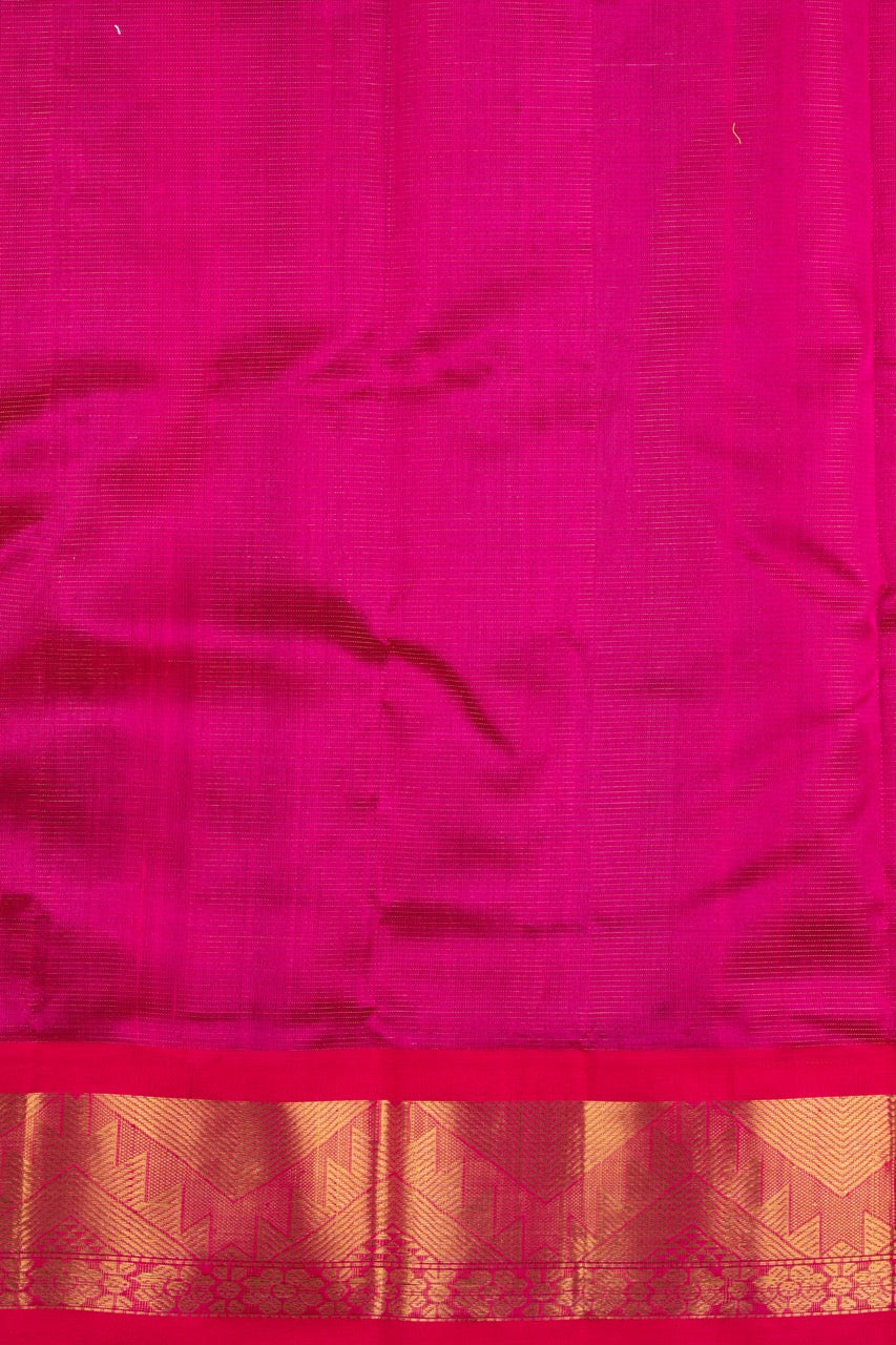 Green vaira oosi sico saree