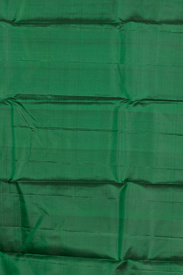 Coffee brown pattu saree