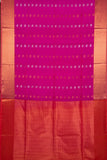 Pink Semi Soft Silk Saree