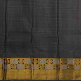 Pure OffWhite Silk Saree