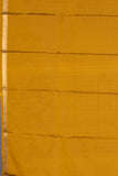 Mustard Semi Silk Saree