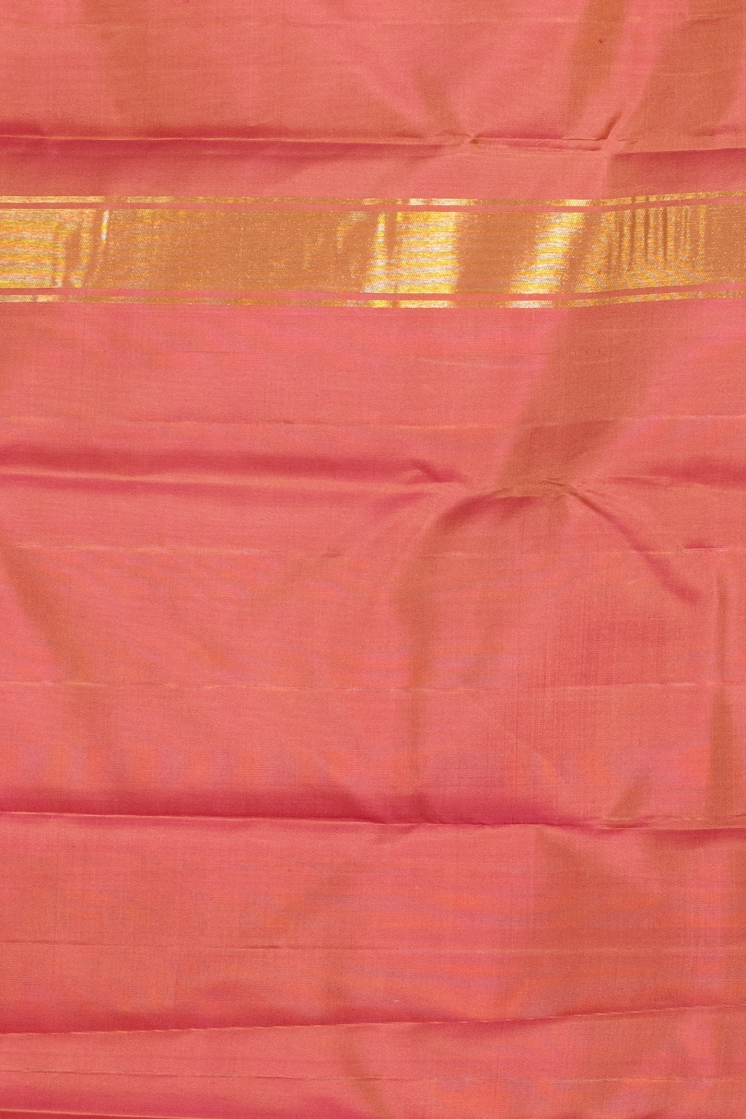 Tusser kanjivaram silk saree