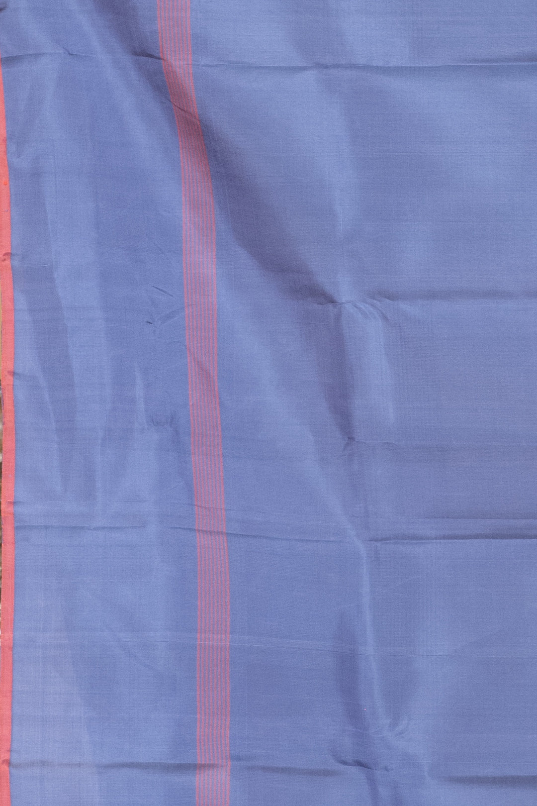 Mint Green and steel Blue Kanjivaram Pattu Saree