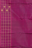 Britash Racing Green Pure Zari Kanjivaram Silk Saree)