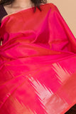 Dual Tone Pink and Beean Dates Brown