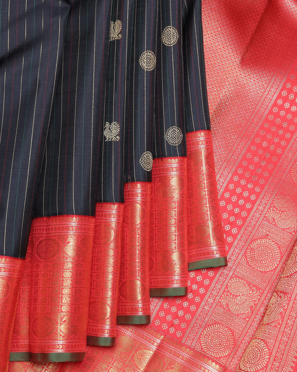 Pure Kanjivaram Saree​