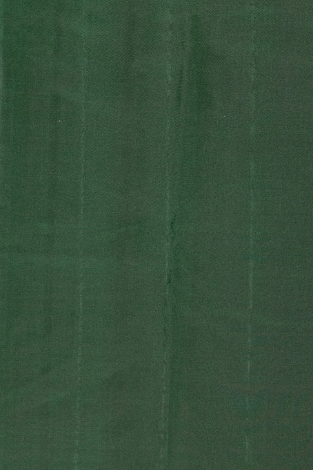 Bottle Green temple border pure kanjipuram silk saree
