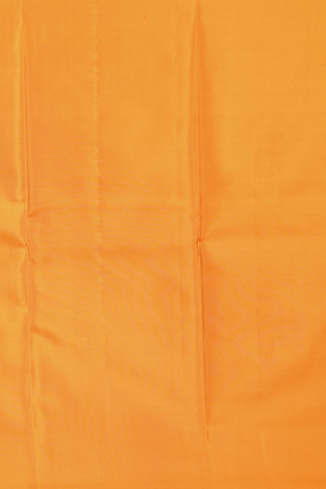 Turmeric Yellow temple border pure kanchi silk saree