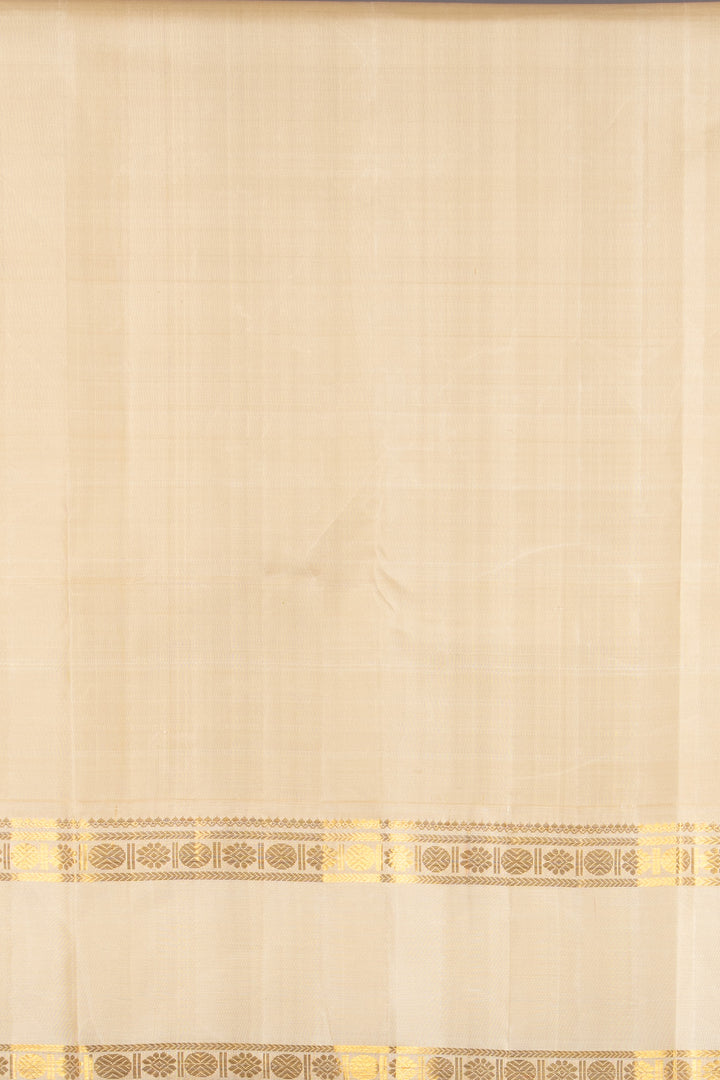 Paalum Pazhamum Korvai Silk Saree
