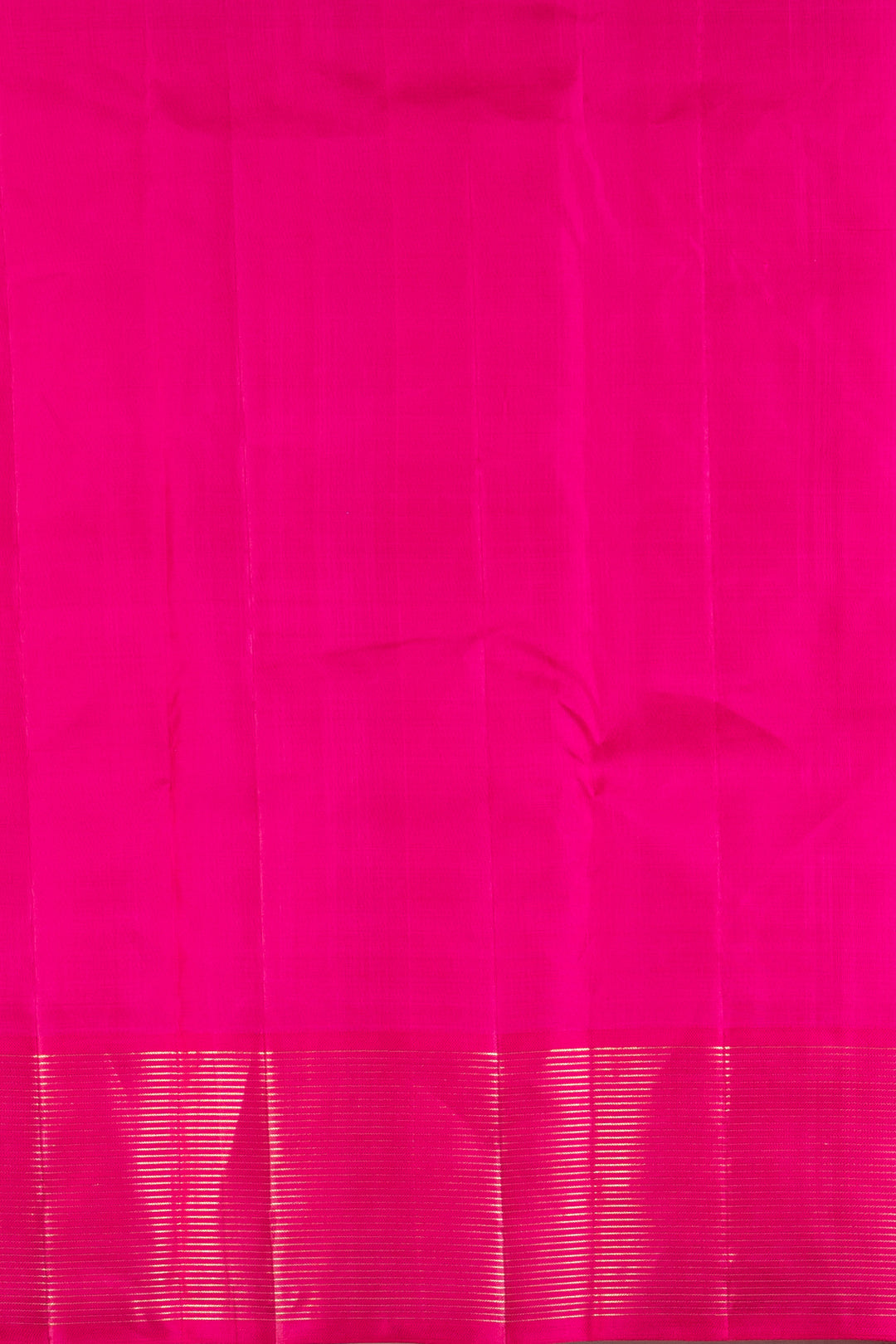 Peacock Blue And Pink Vairaoosi Silk Saree