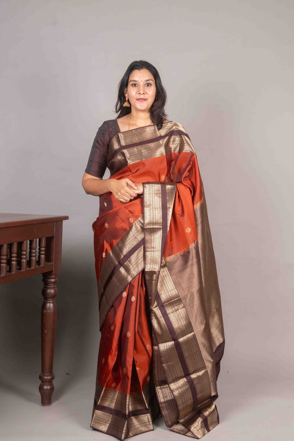 Saree for Farewell Party