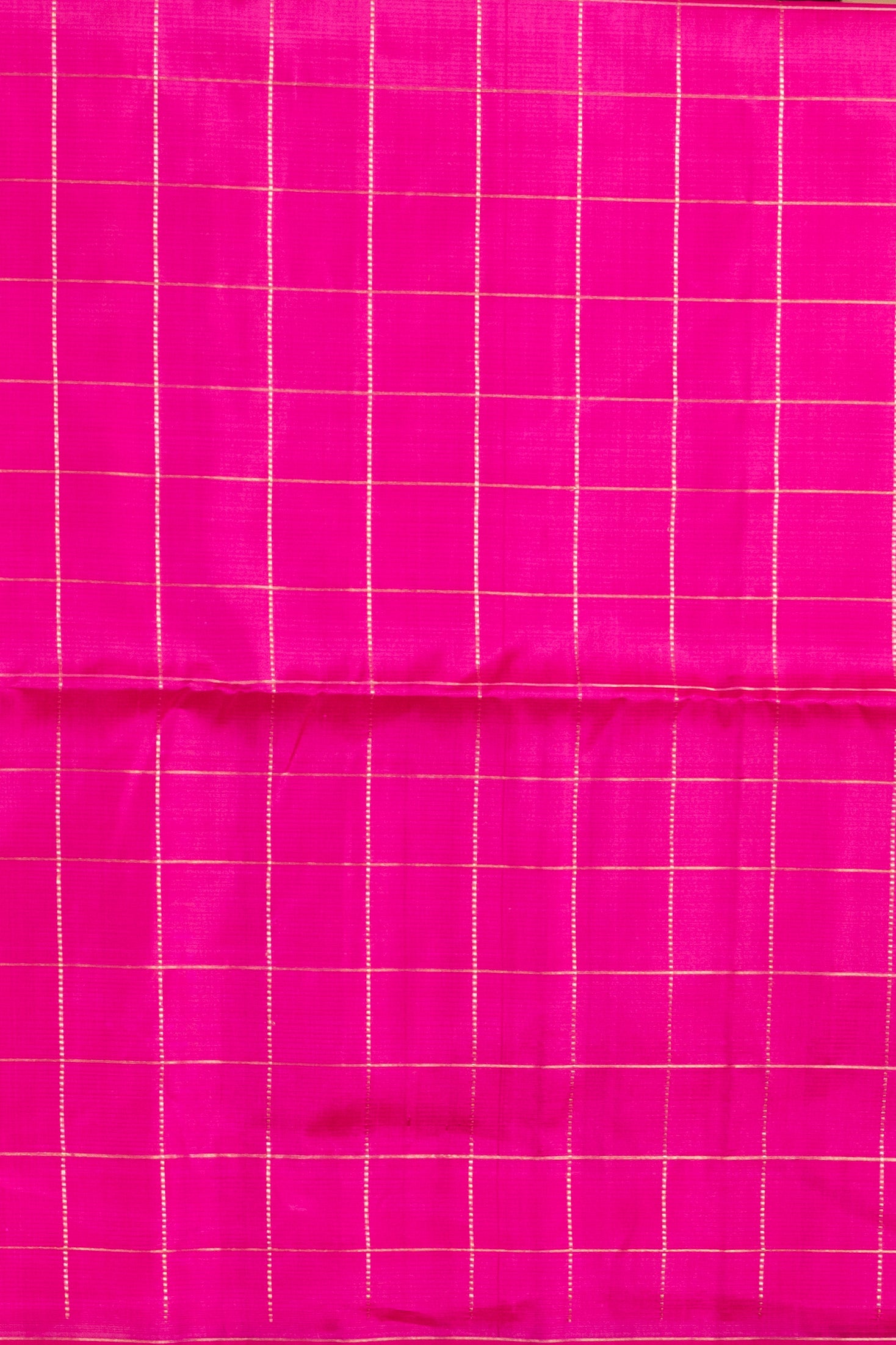Barbie Pink and Black Paalum Pazhamum Pure Kanjivaram Silk Saree