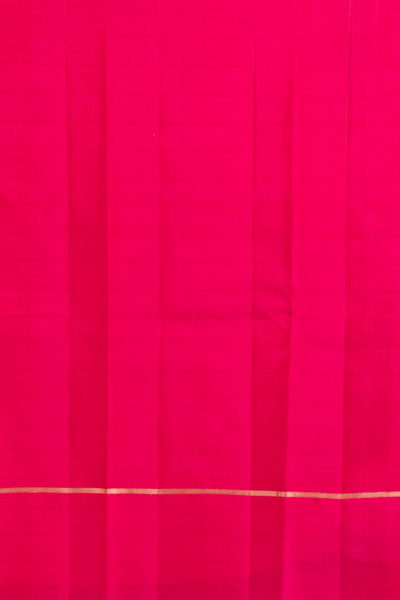 Barbie Pink Soft Silk Saree