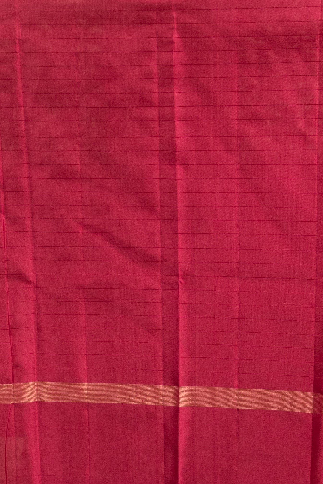 Hibiscus Pink Soft Silk Saree