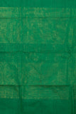 Green Pure Kanchi Cotton Saree