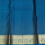 Black Kanchi Silk Saree