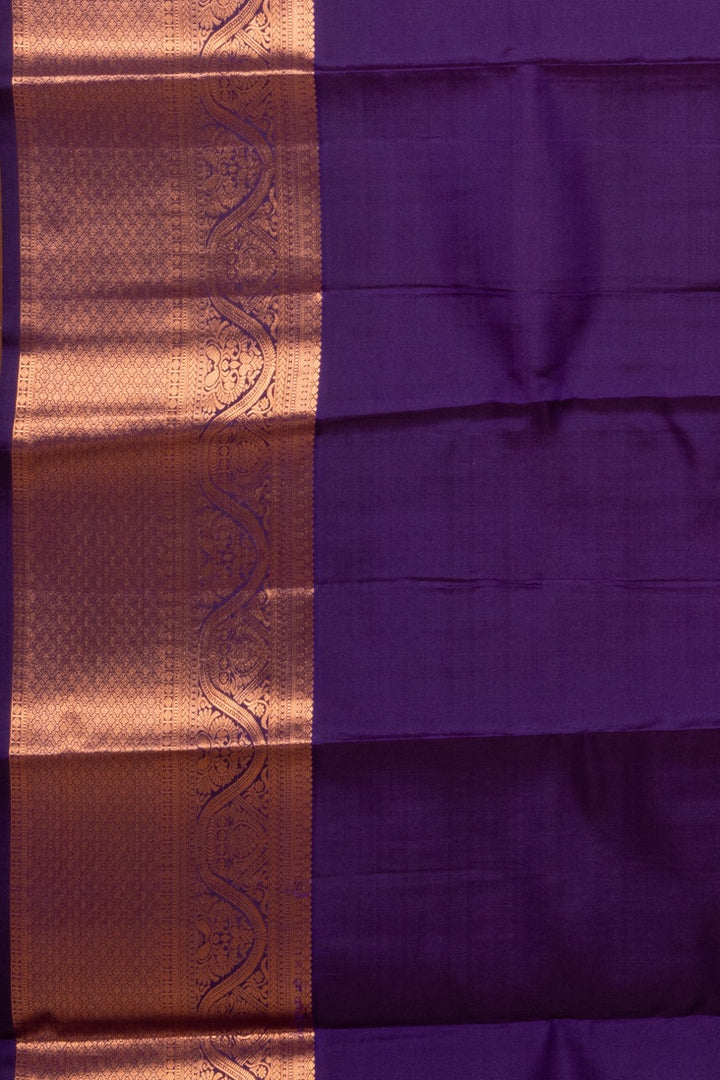 Pastel Pink Brocade Pure Touch Silk Saree