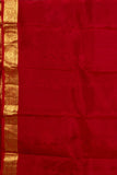 Maroon Pure Touch Silk Saree