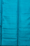 Blue Colour Pure Touch Silk Saree