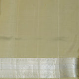 Beige Kanchi Silk Saree