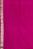 Orange Pink Semi Soft Silk Saree