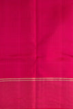 Light green and pink soft silk saree