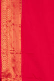 Yellow Designer Semi Silk Saree