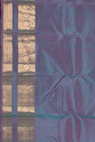 Pastel Green and Pink Pure Touch Silk Saree