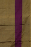 Brown Semi Soft Silk Saree
