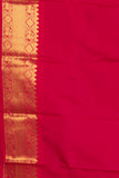 Ms blue semi silk saree