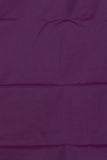 Grey and purple turning semi silk saree