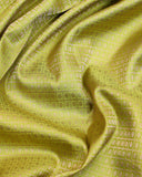 Green Bridal Saree