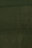 Dual Tone Green Pure Kanchi Cotton Saree